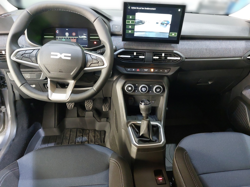 Dacia Jogger PH2 Journey TCe 110 PF 7-sitzig — photo 4