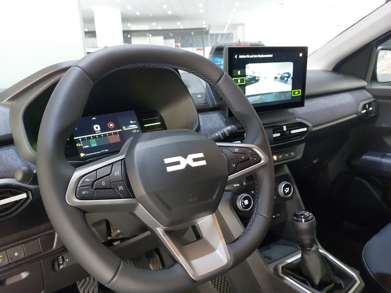 Dacia Jogger PH2 Journey TCe 110 PF 7-sitzig — photo 18