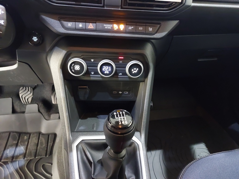 Dacia Jogger PH2 Journey TCe 110 PF 7-sitzig — photo 8