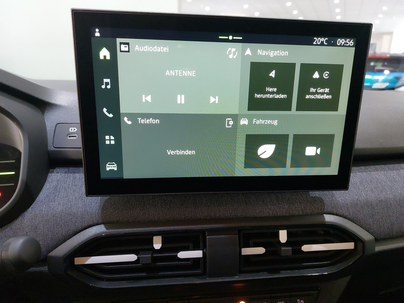 Dacia Jogger PH2 Journey TCe 110 PF 7-sitzig — photo 9
