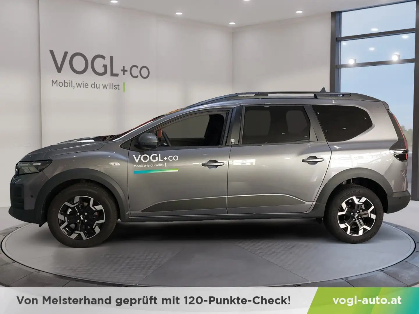 Dacia Jogger PH2 Journey TCe 110 PF 7-sitzig Grau - 2