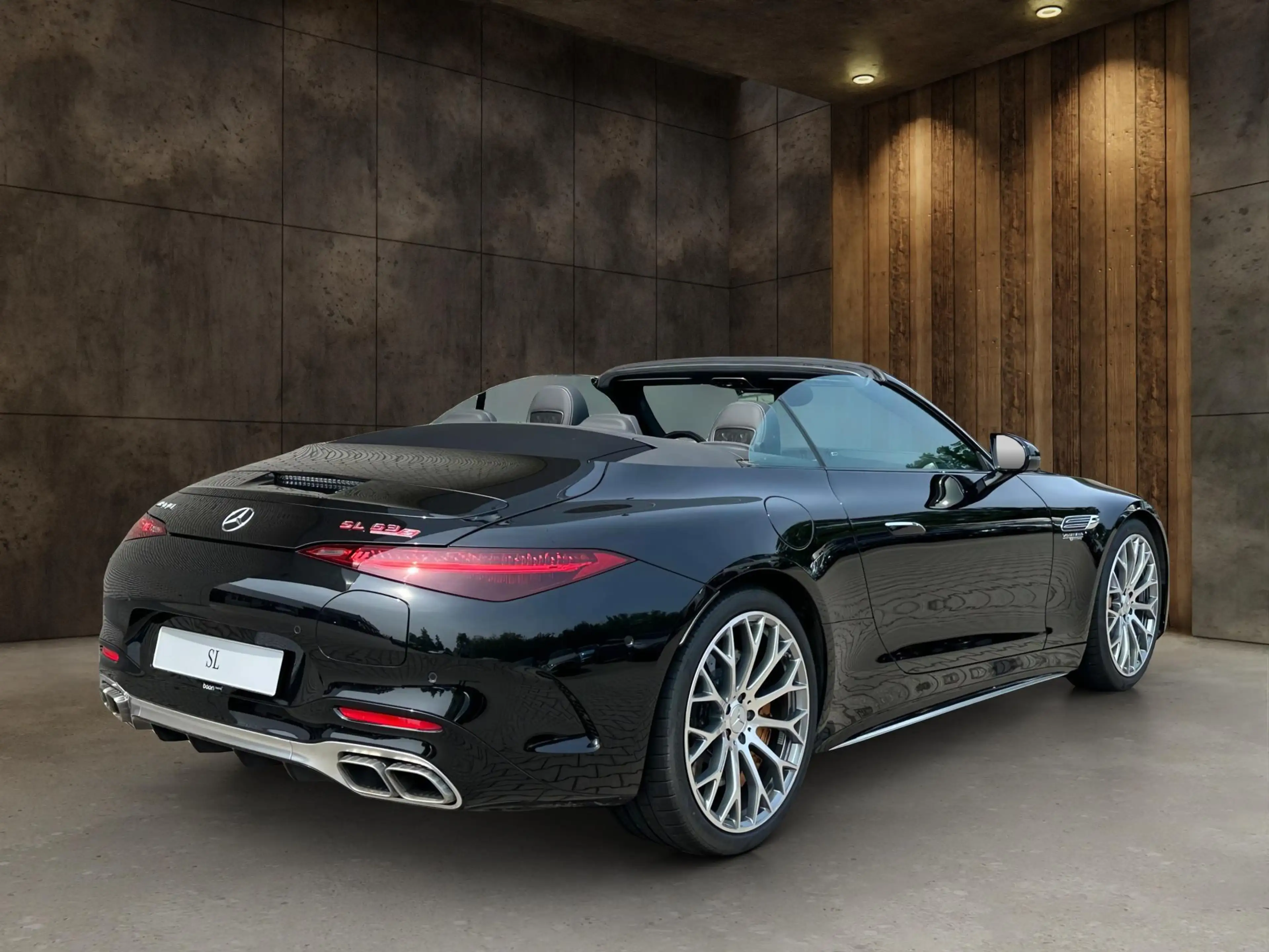 Mercedes-Benz SL 63 AMG S E Performance — photo 8