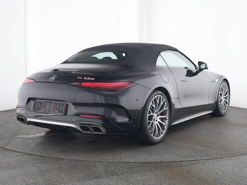 Mercedes-Benz SL 63 AMG S E Performance — photo 2