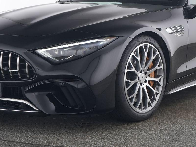 Mercedes-Benz SL 63 AMG S E Performance — photo 3