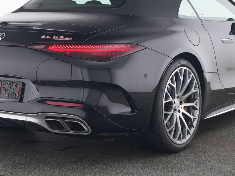 Mercedes-Benz SL 63 AMG S E Performance — photo 4