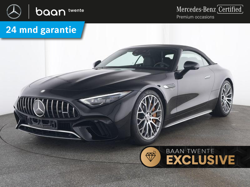 Mercedes-Benz SL 63 AMG S E Performance