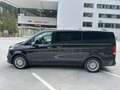 Mercedes-Benz V 300 d lang 9G-TRONIC Avantgarde Schwarz - thumbnail 3
