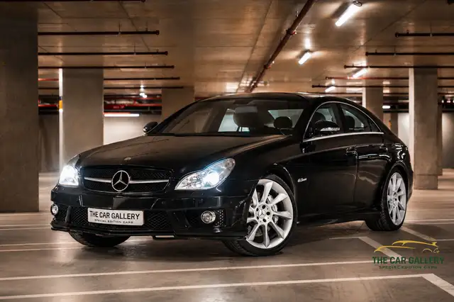 Mercedes-Benz CLS 63 AMG