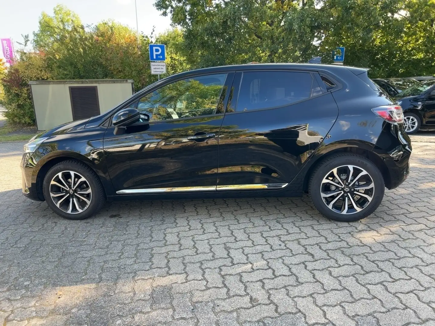 Renault Clio TCe 90 Automatik Techno Noir - 2