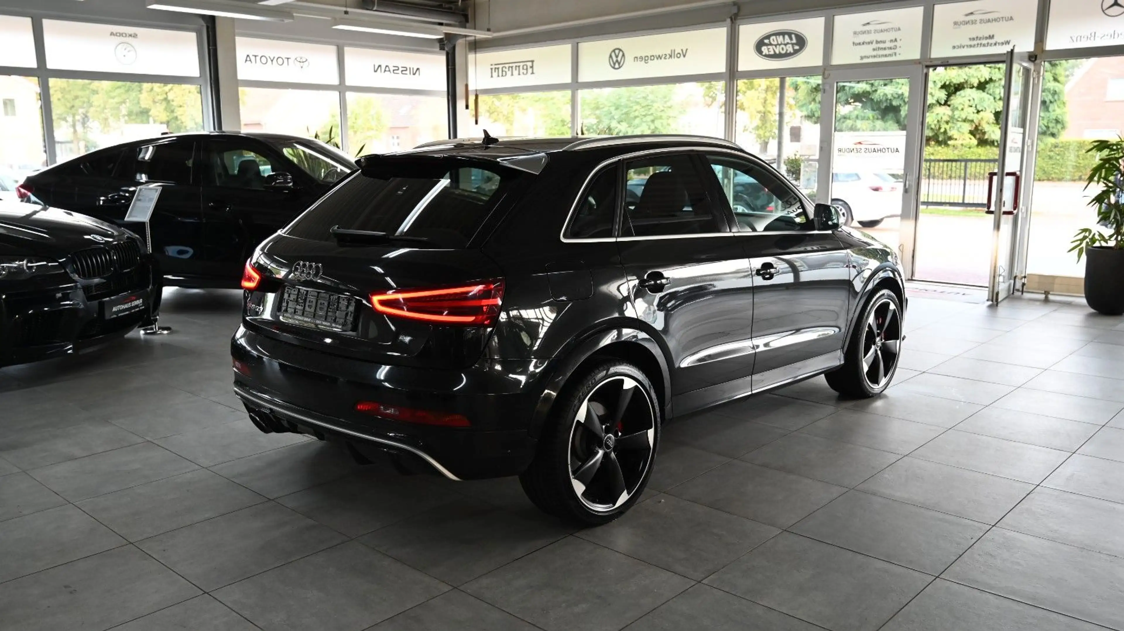 Audi RS Q3 RS Q3 2.5 TFSI quattro *SPORT*TOP*1.HAND — photo 7