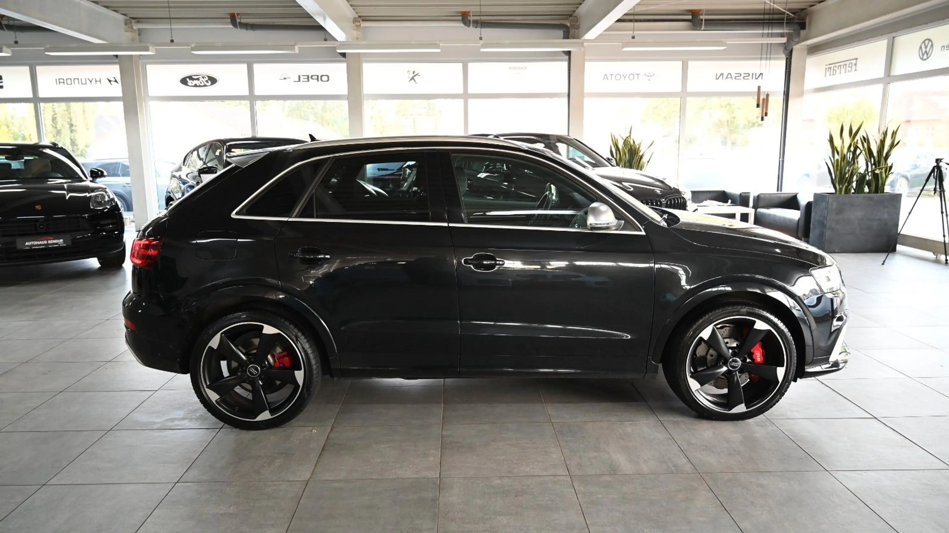 Audi RS Q3 RS Q3 2.5 TFSI quattro *SPORT*TOP*1.HAND — photo 8