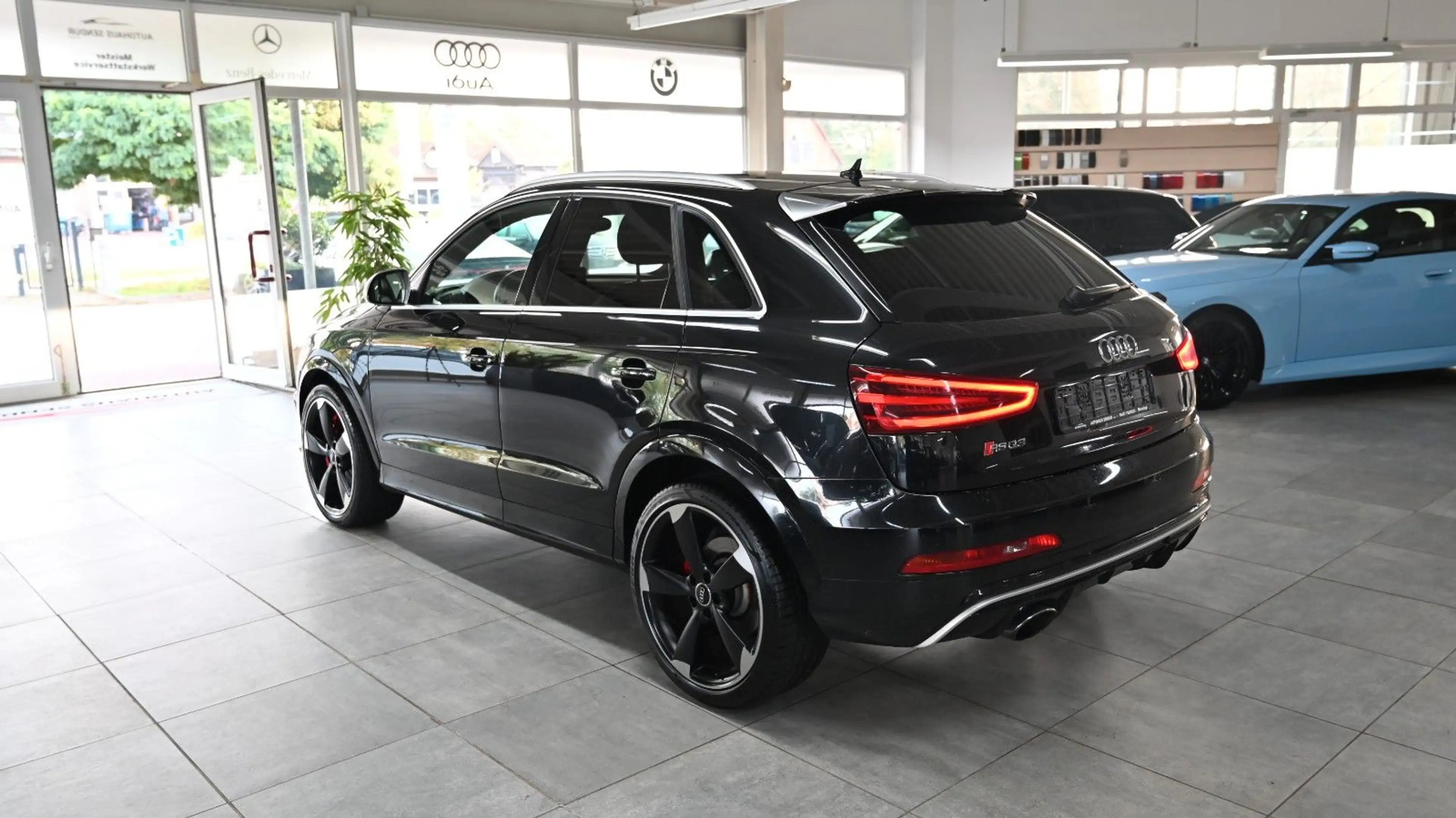 Audi RS Q3 RS Q3 2.5 TFSI quattro *SPORT*TOP*1.HAND — photo 5