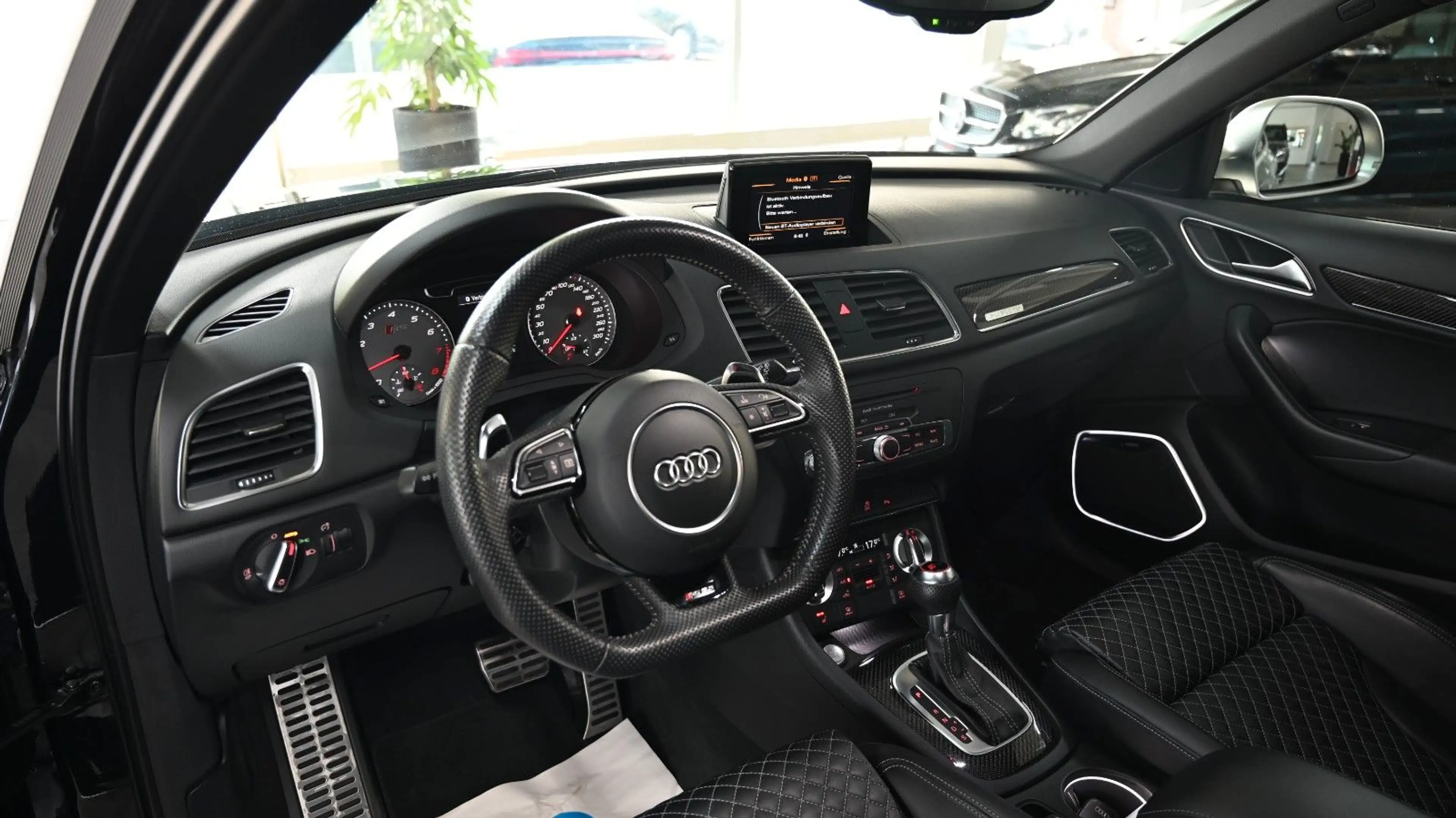 Audi RS Q3 RS Q3 2.5 TFSI quattro *SPORT*TOP*1.HAND — photo 14