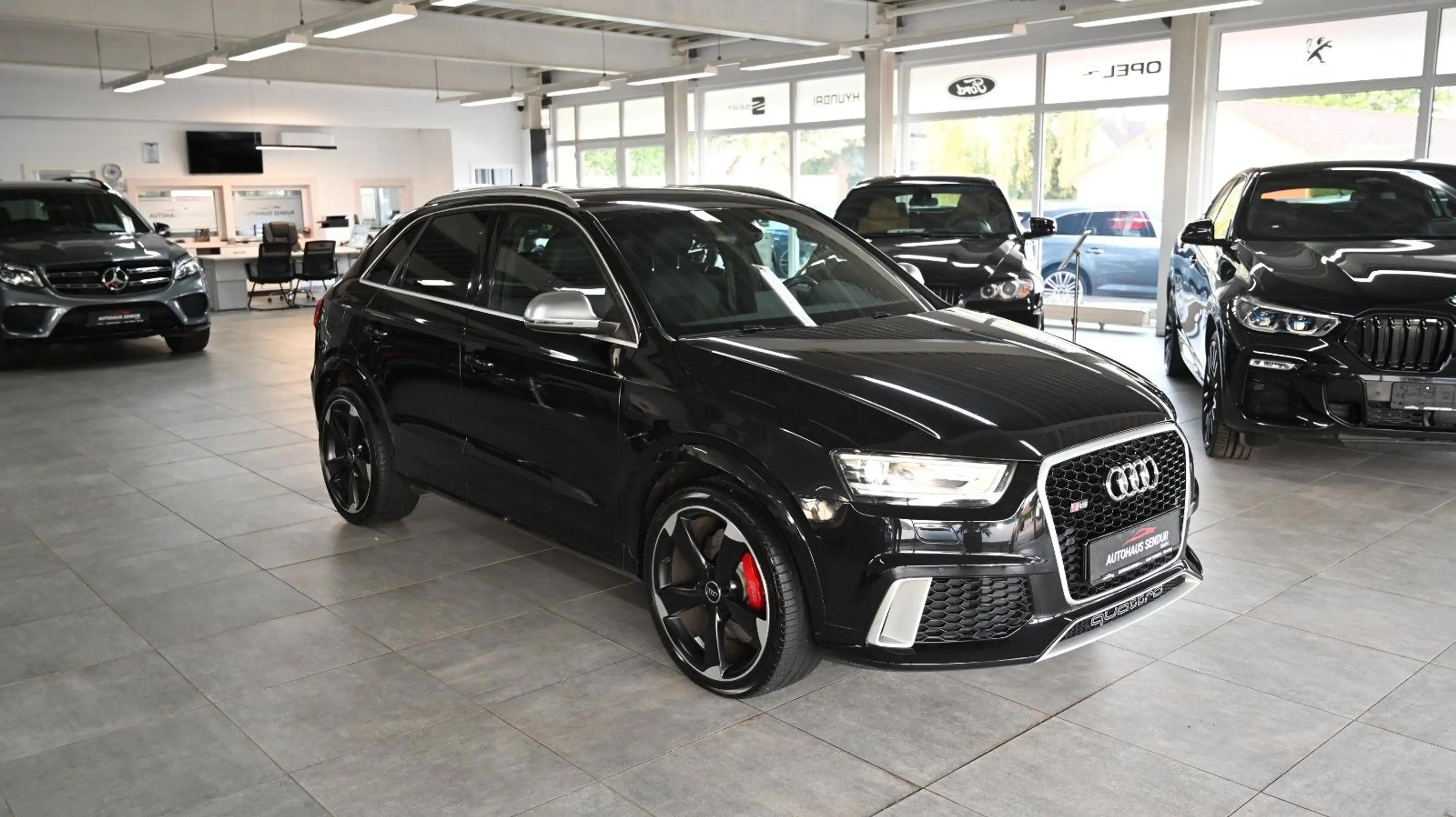 Audi RS Q3 RS Q3 2.5 TFSI quattro *SPORT*TOP*1.HAND — photo 9