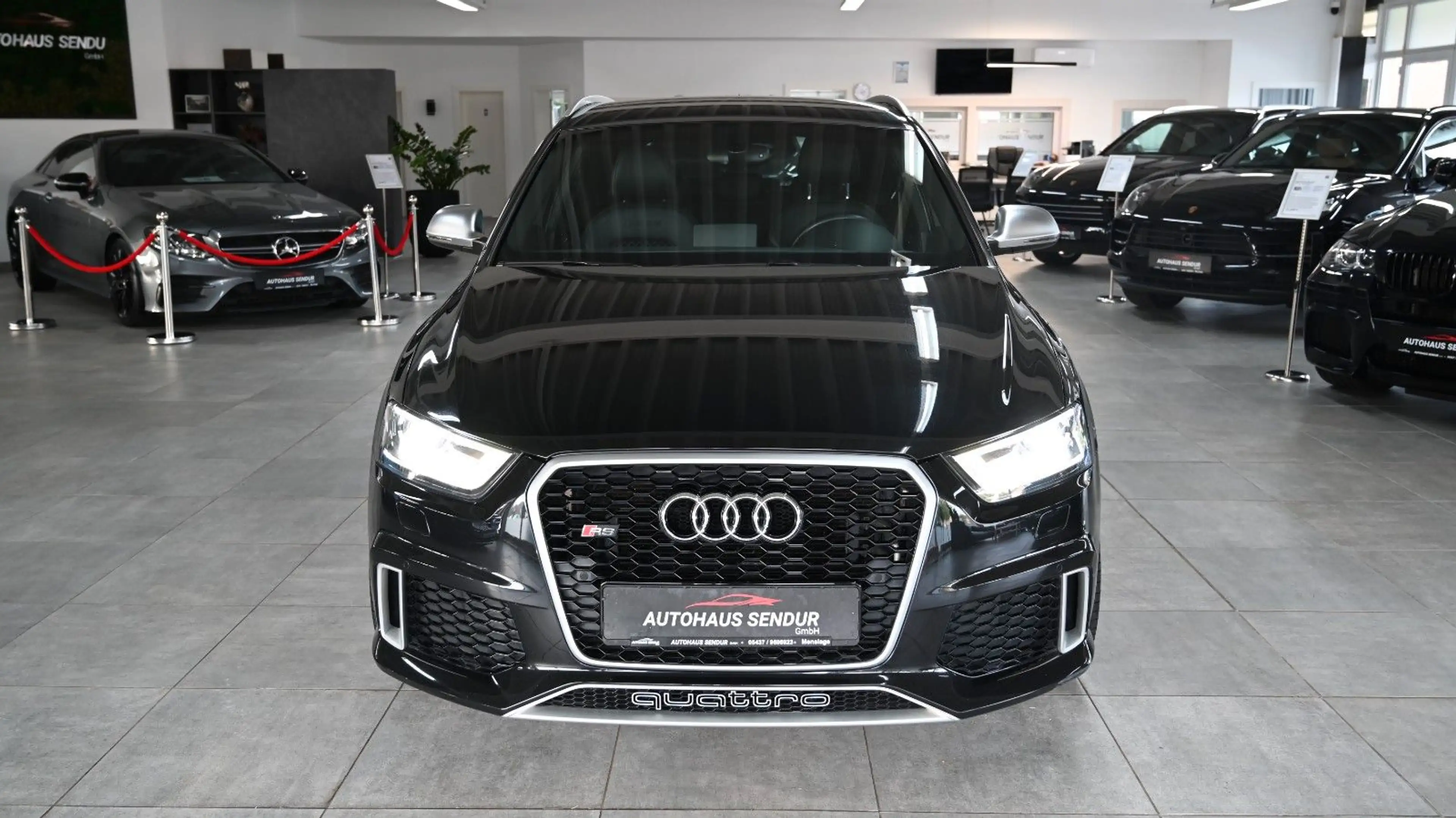Audi RS Q3 RS Q3 2.5 TFSI quattro *SPORT*TOP*1.HAND — photo 11