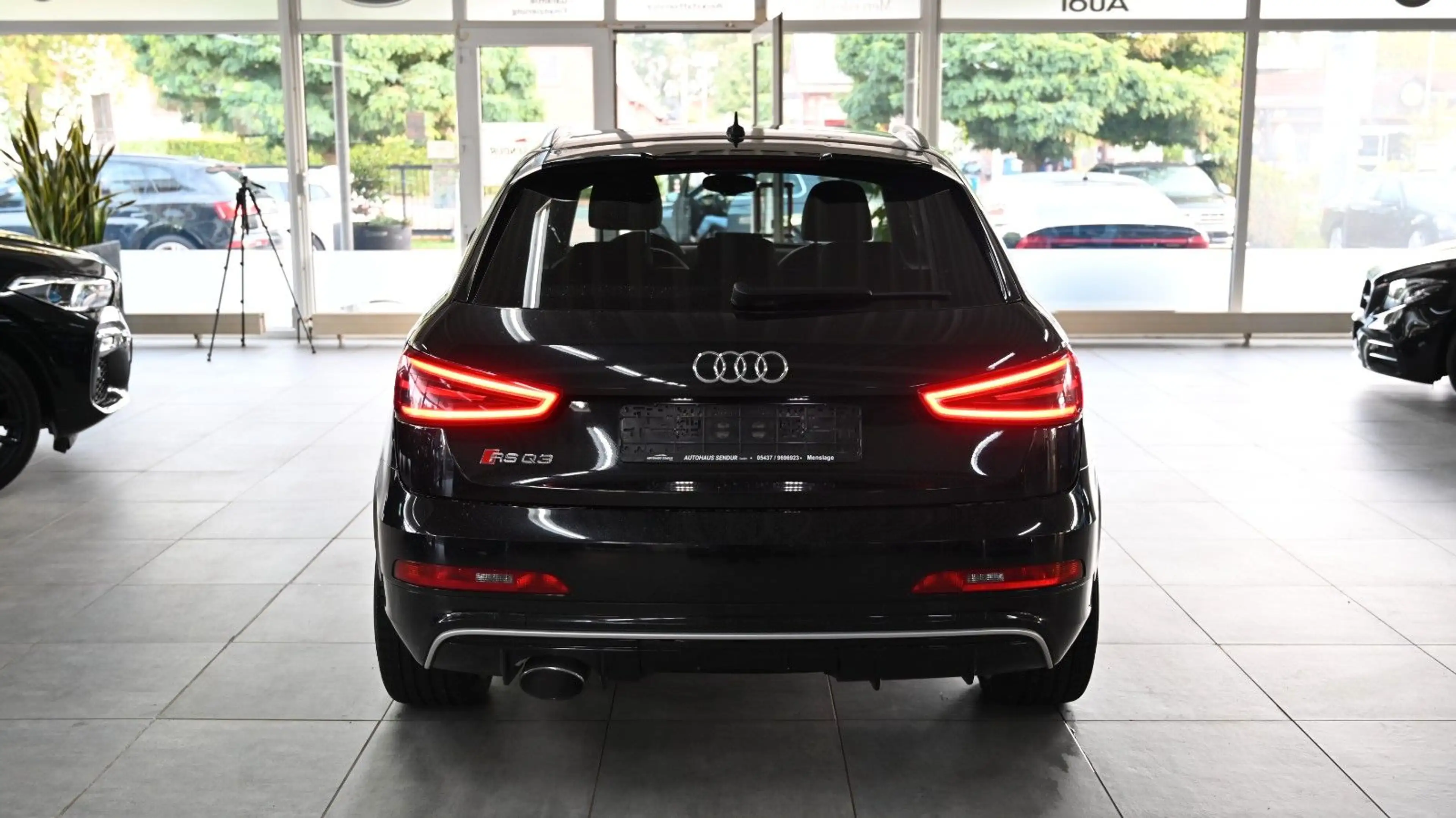 Audi RS Q3 RS Q3 2.5 TFSI quattro *SPORT*TOP*1.HAND — photo 6