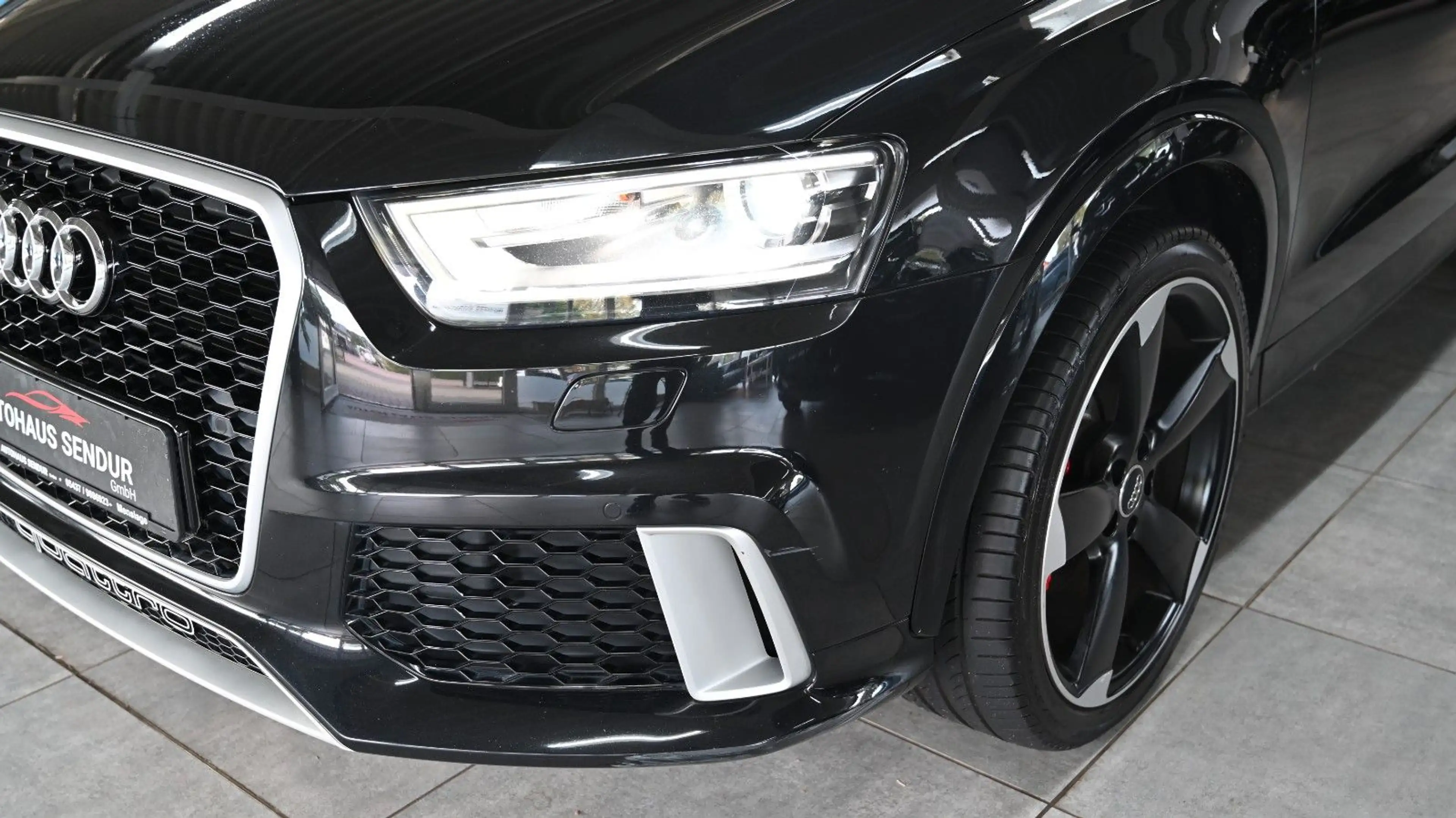 Audi RS Q3 RS Q3 2.5 TFSI quattro *SPORT*TOP*1.HAND — photo 12
