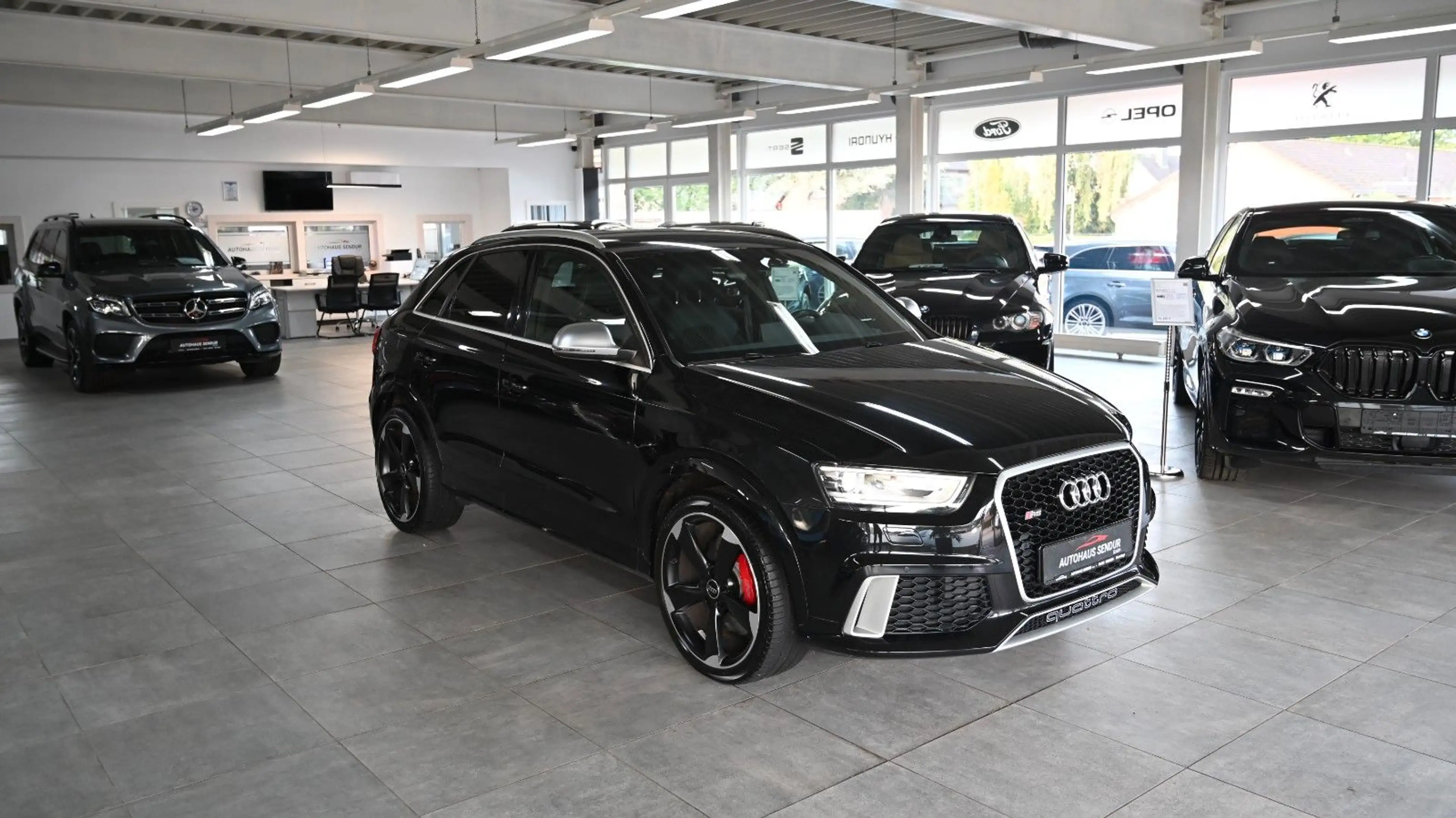 Audi RS Q3 RS Q3 2.5 TFSI quattro *SPORT*TOP*1.HAND — photo 10