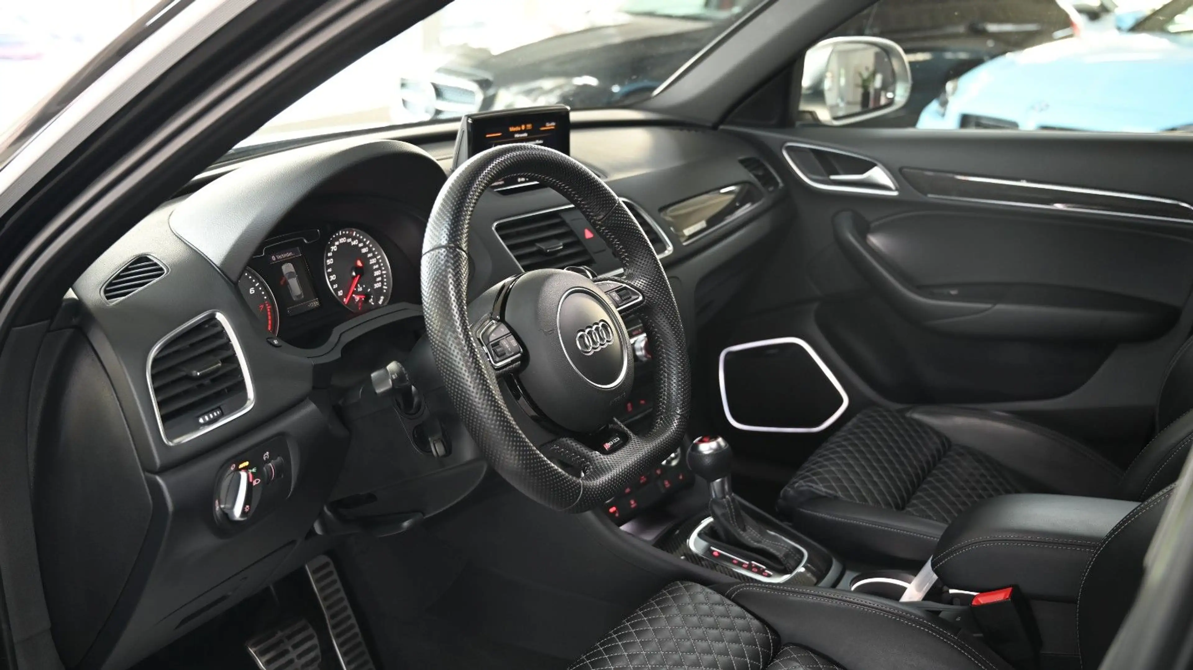 Audi RS Q3 RS Q3 2.5 TFSI quattro *SPORT*TOP*1.HAND — photo 15