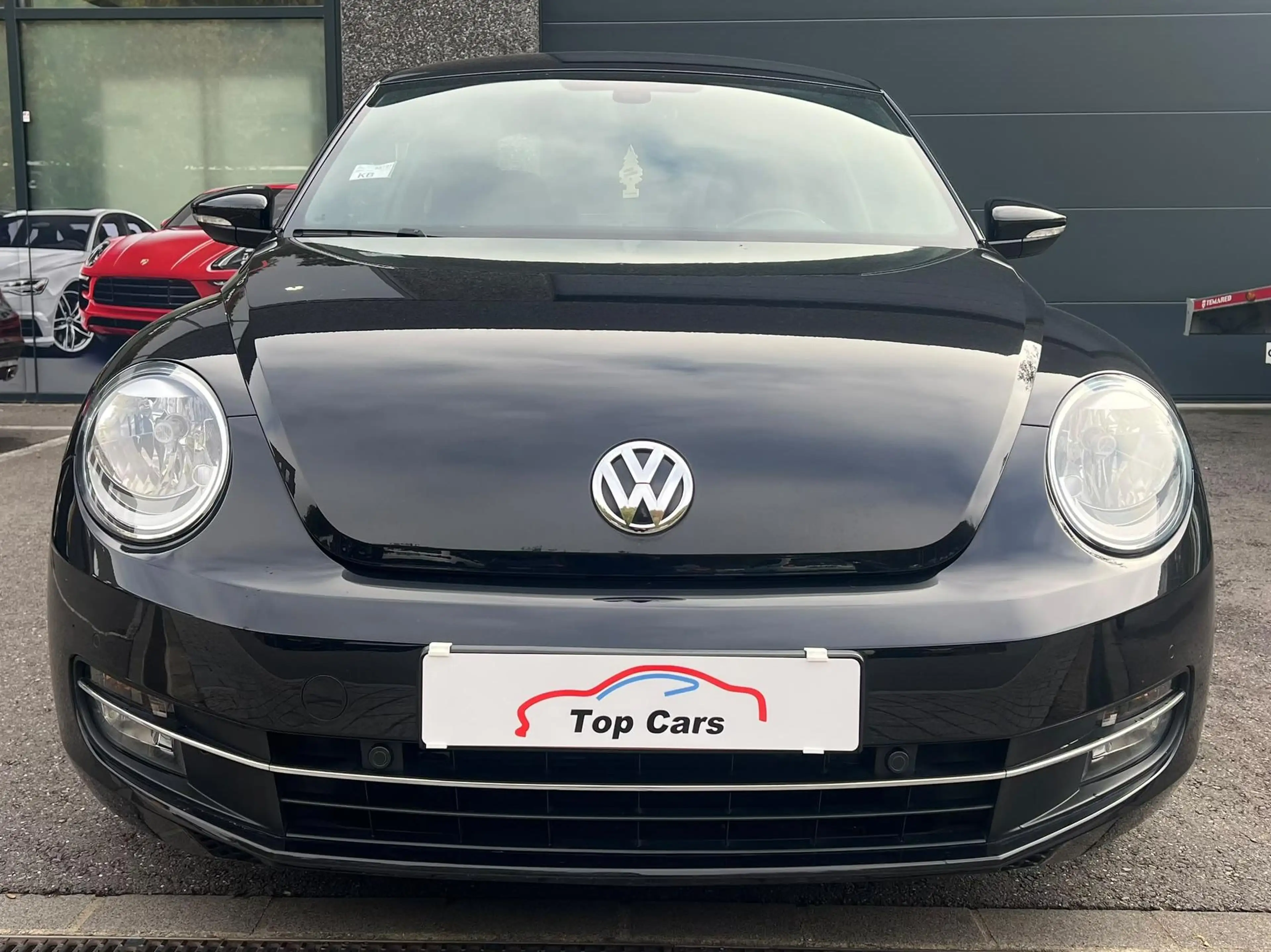 Volkswagen Beetle 1.2 Design — photo 4