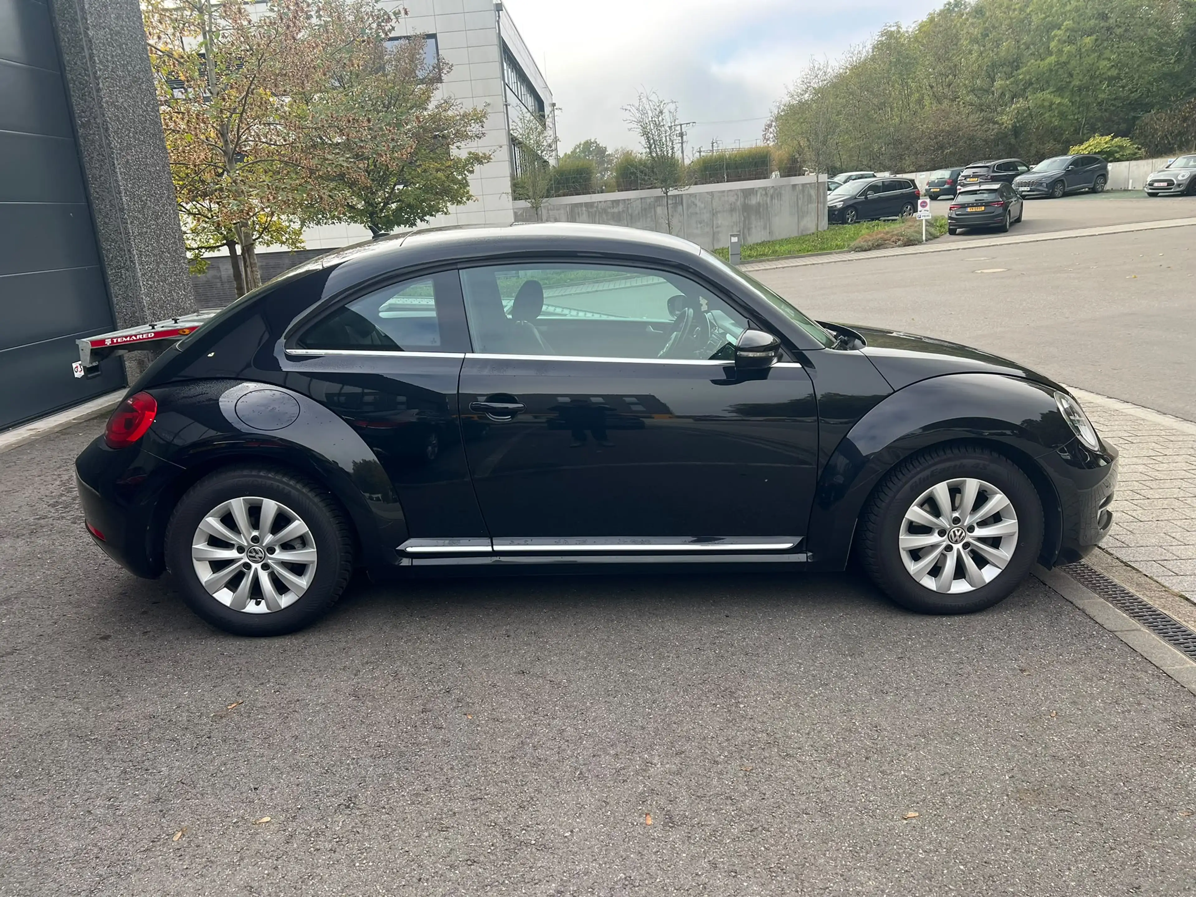 Volkswagen Beetle 1.2 Design — photo 2