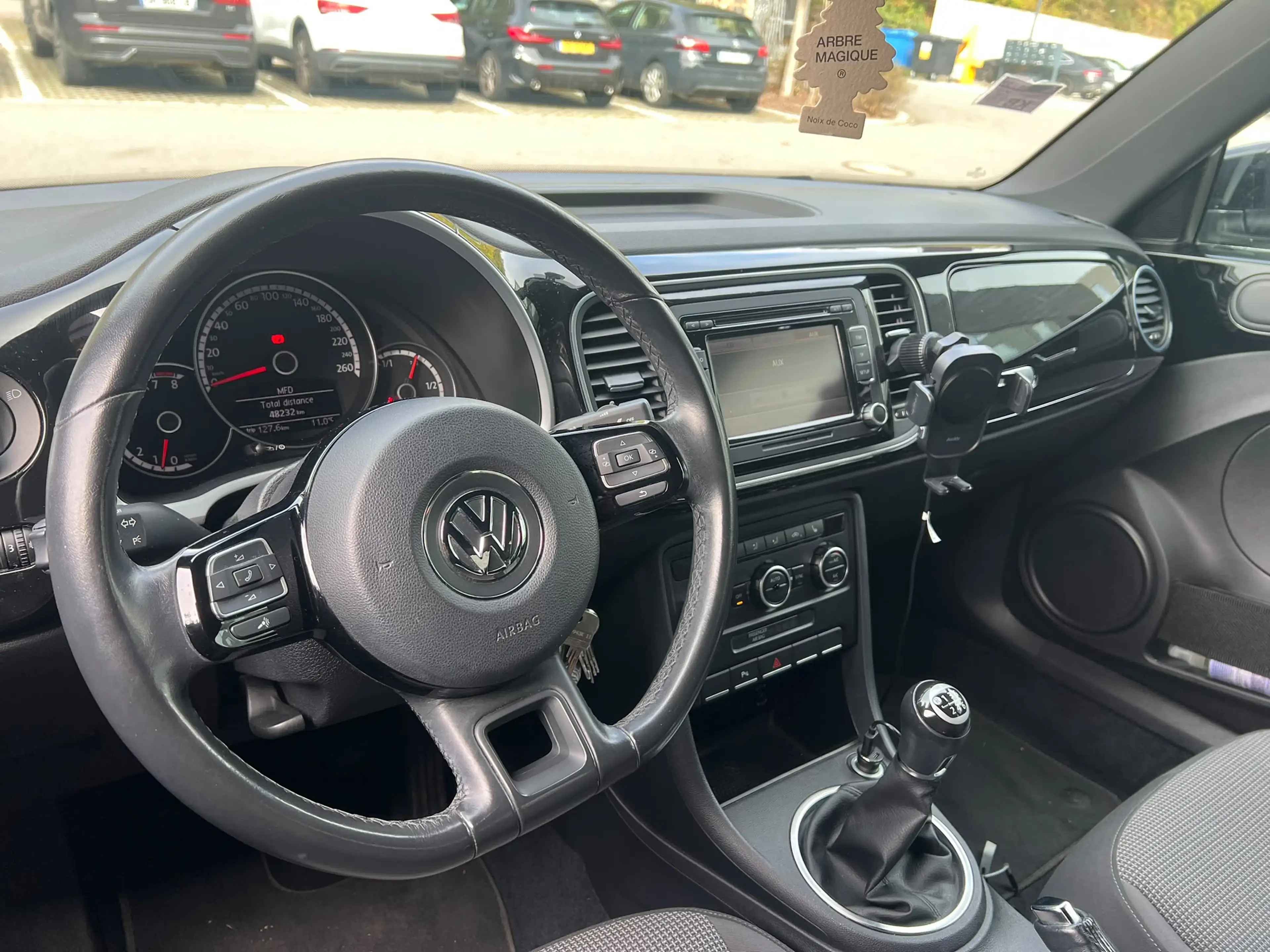 Volkswagen Beetle 1.2 Design — photo 7