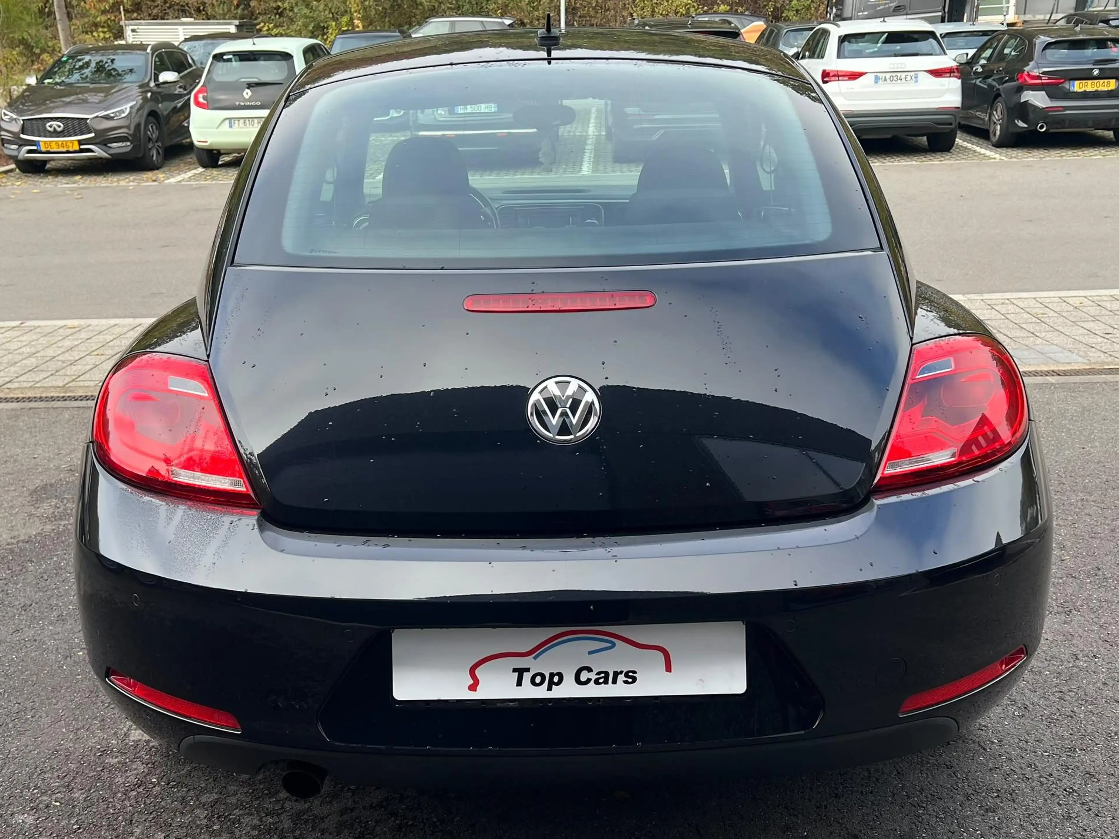 Volkswagen Beetle 1.2 Design — photo 6