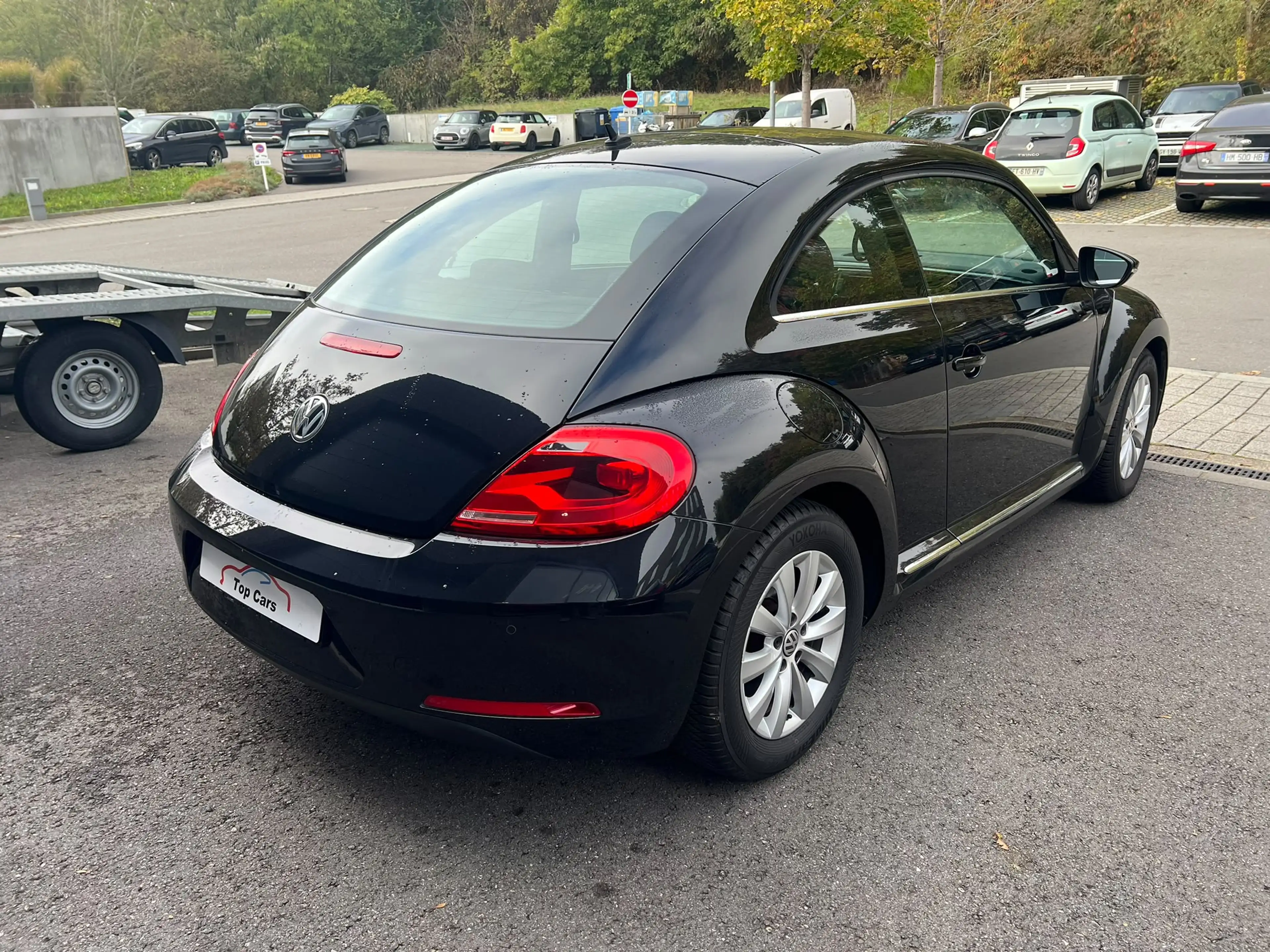 Volkswagen Beetle 1.2 Design — photo 5