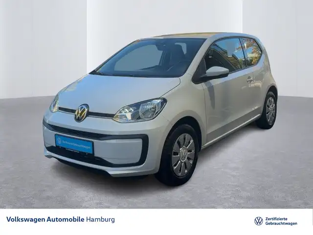 Volkswagen up! move up!1.0 DAB Klima Bluetooth Bordcomputer