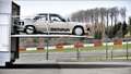 Mercedes-Benz 190 E 2.5-16V Concoursstaat Grijs - thumbnail 10