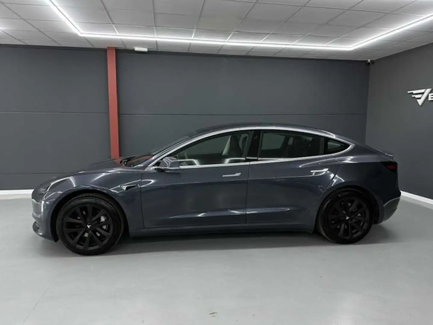Tesla Model 3 Standard Range Plus FSD 17.990e neto Gris - 2