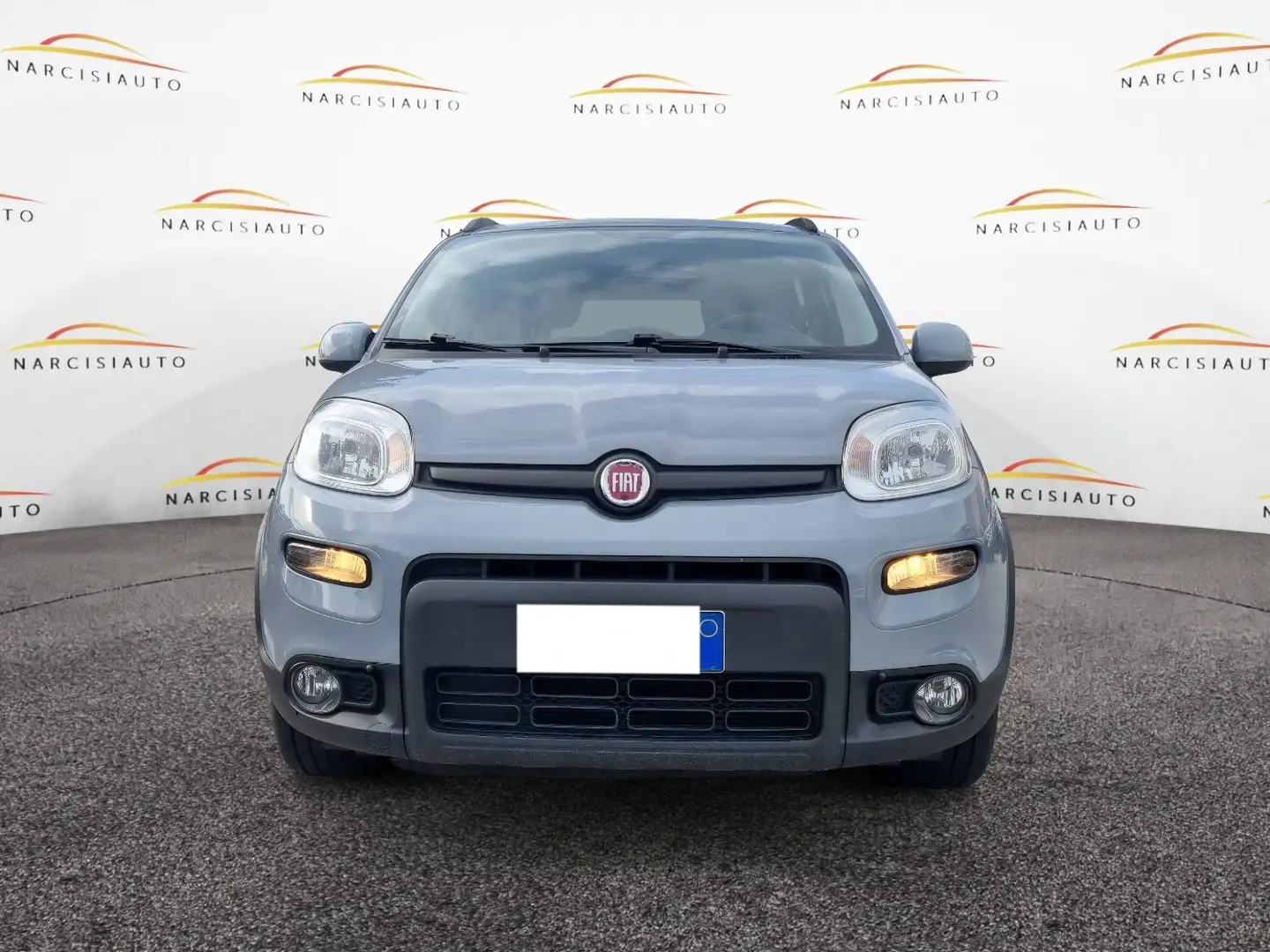 Fiat Panda Panda 1.2 EasyPower Gris - 2