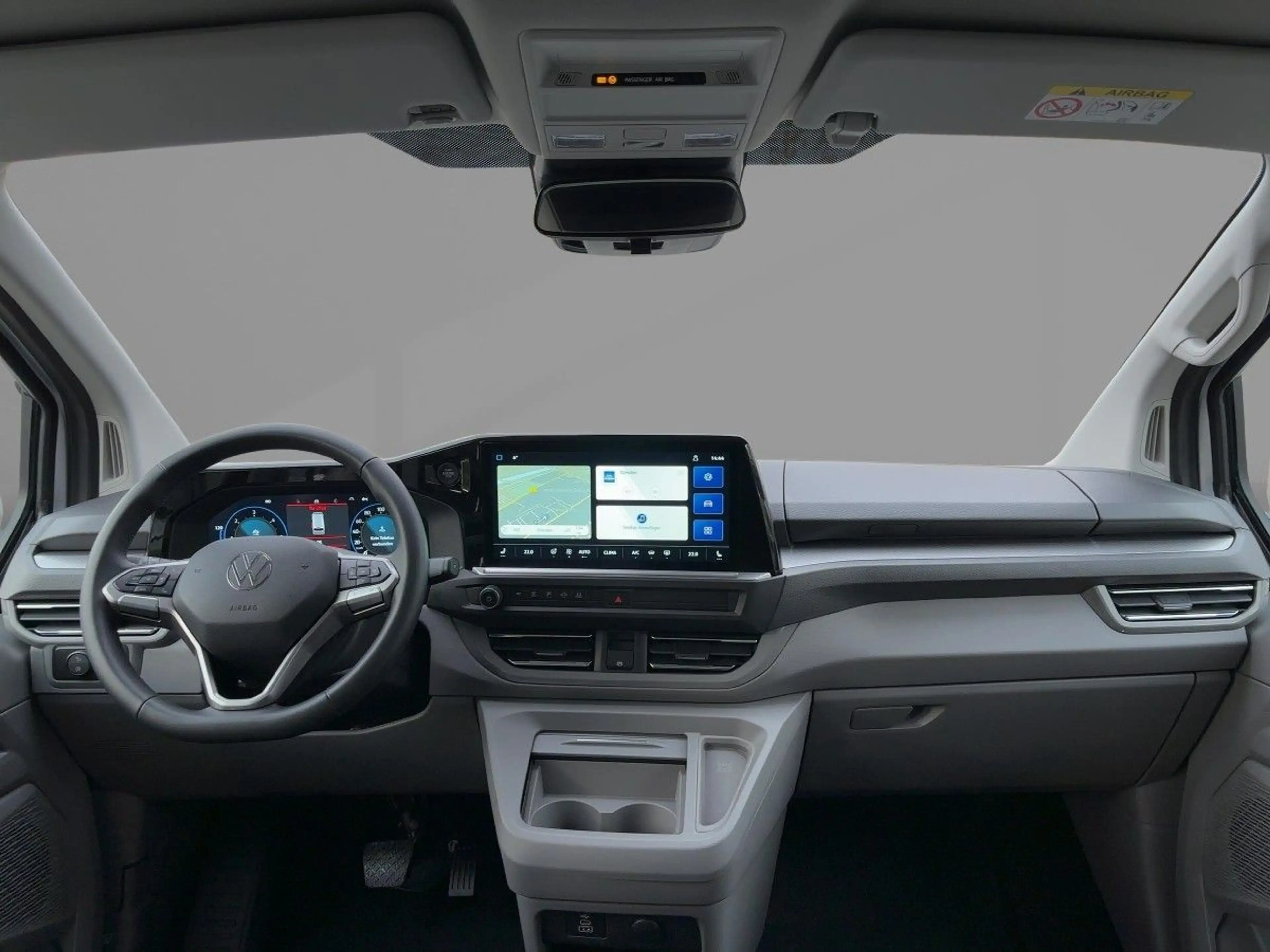 Volkswagen T7 Caravelle Style LANG IQ-LED NAV STH AHZV PANO — photo 5