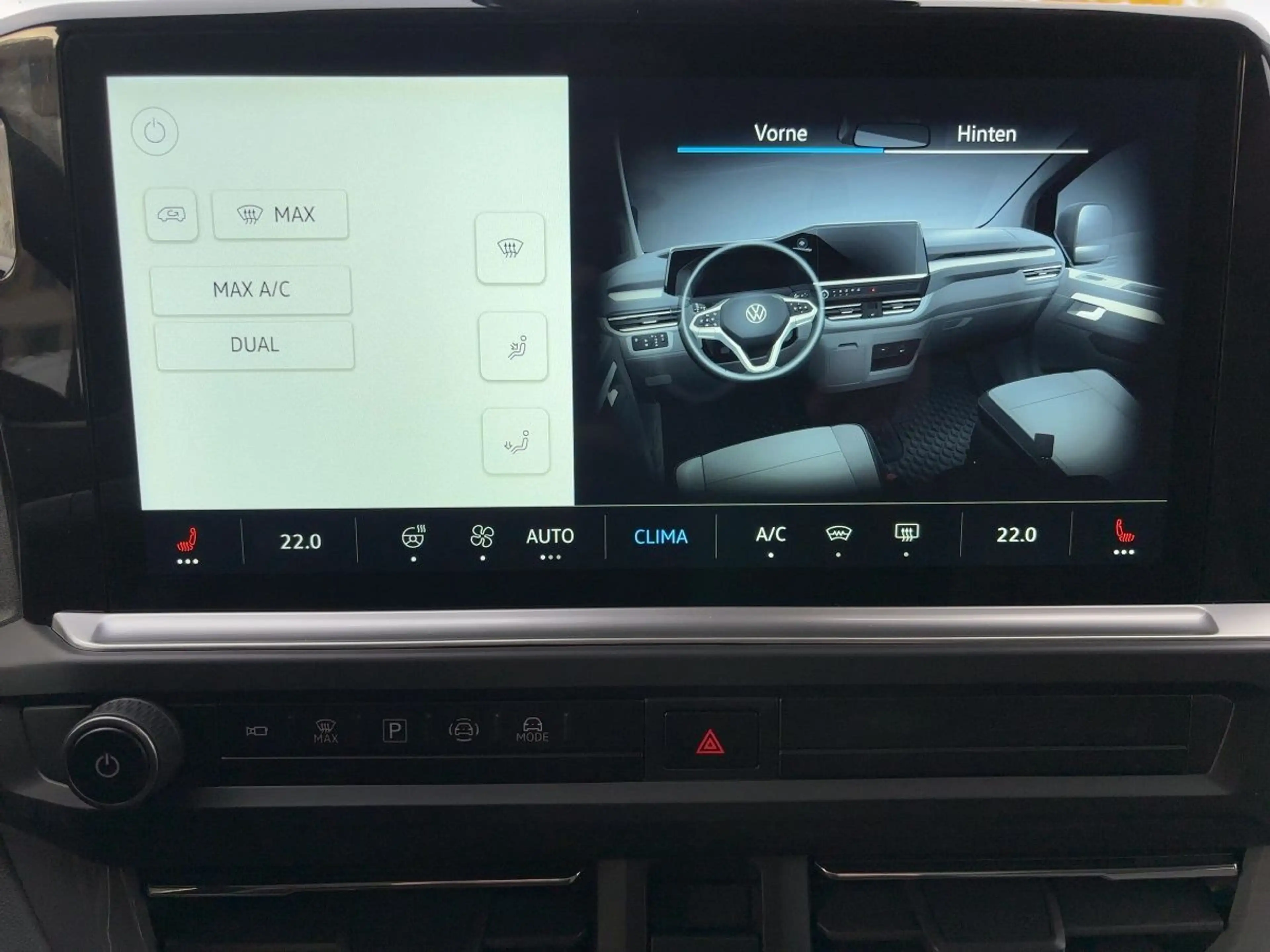 Volkswagen T7 Caravelle Style LANG IQ-LED NAV STH AHZV PANO — photo 15