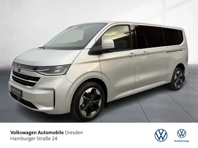 Volkswagen T7 Caravelle Style LANG IQ NAV STH ACC AHZV PANO