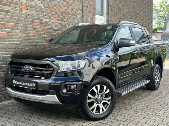 Ford Ranger 2.0 Wildtrak Paket II 4x4 Garantie