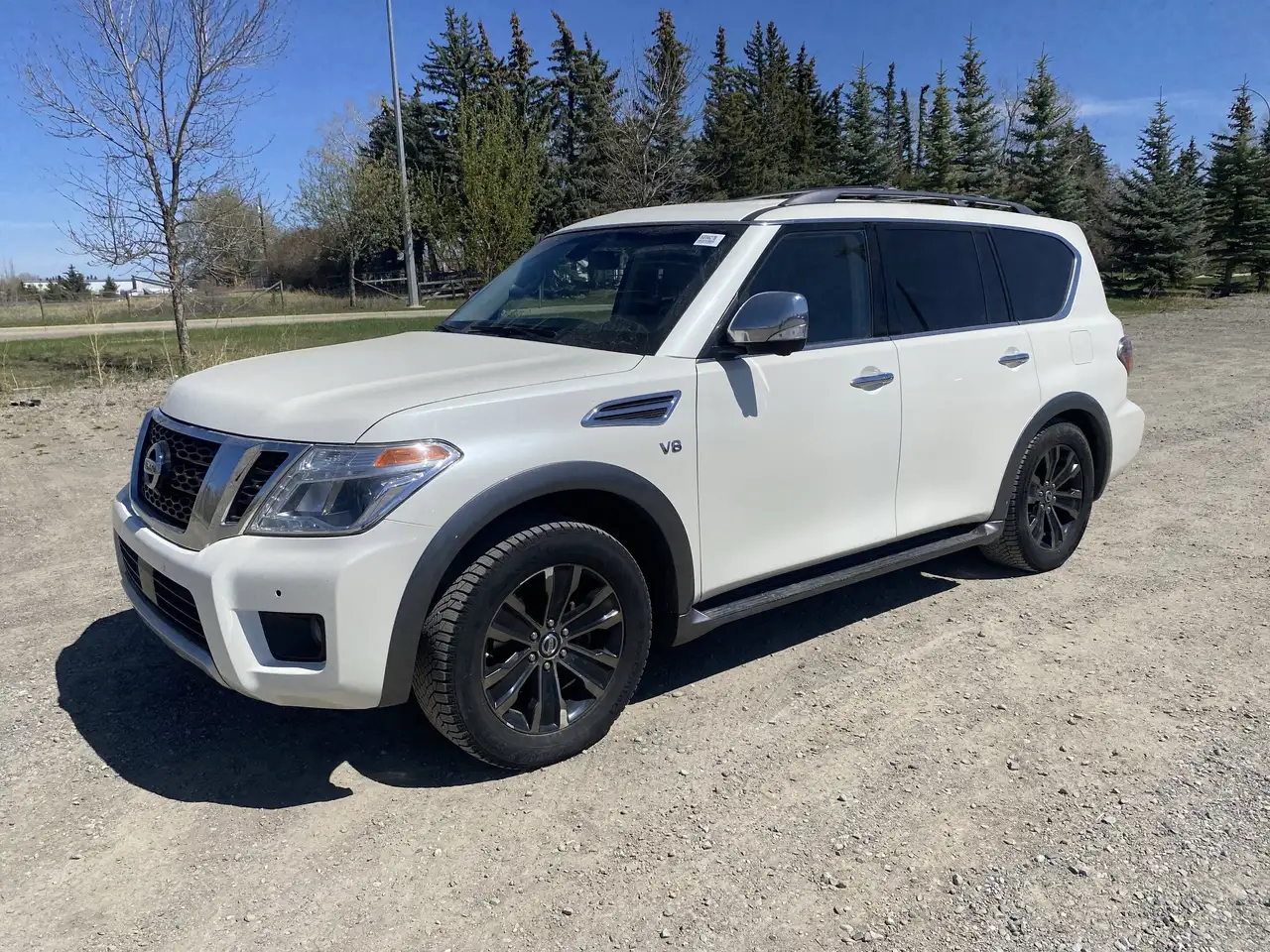 2017 Nissan Armada