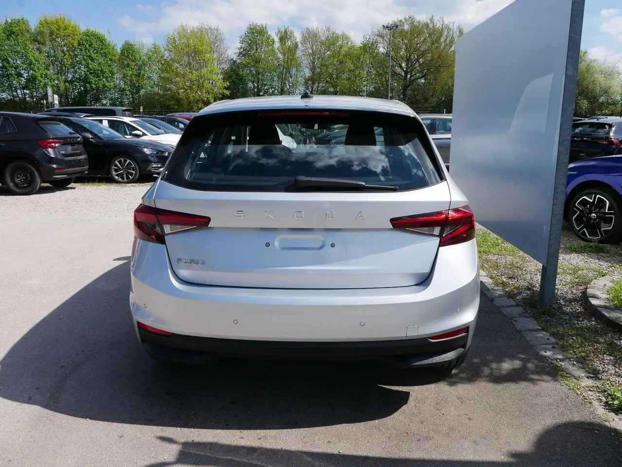 Skoda Fabia 2026