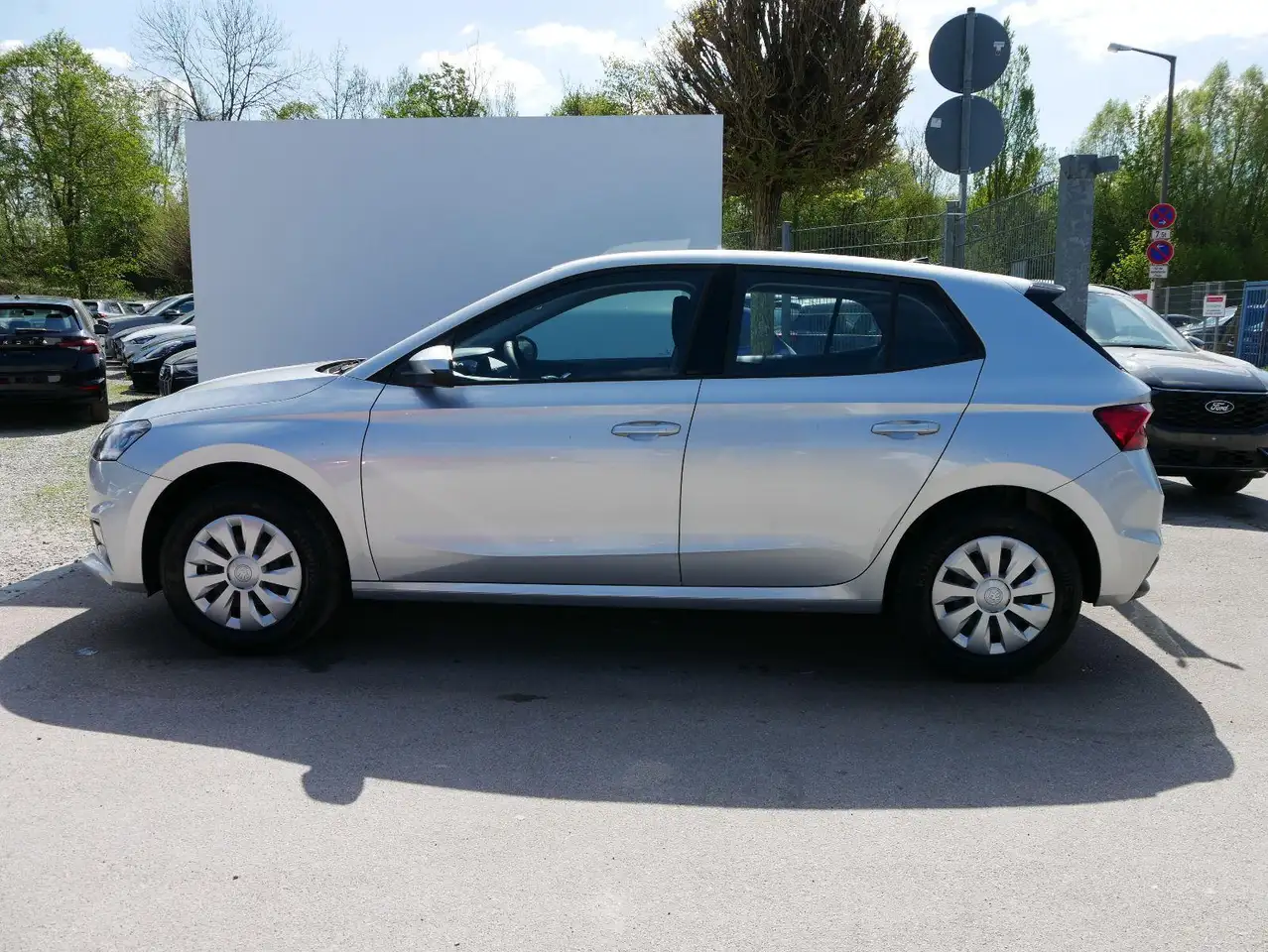 Skoda Fabia 2026