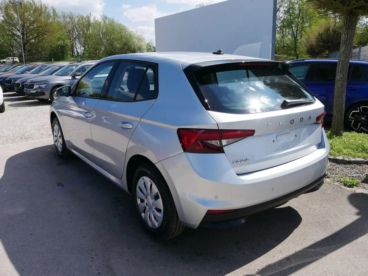 Skoda Fabia 2026