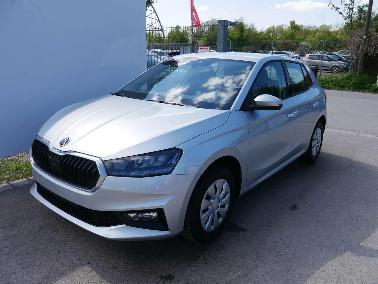 Skoda Fabia 2026