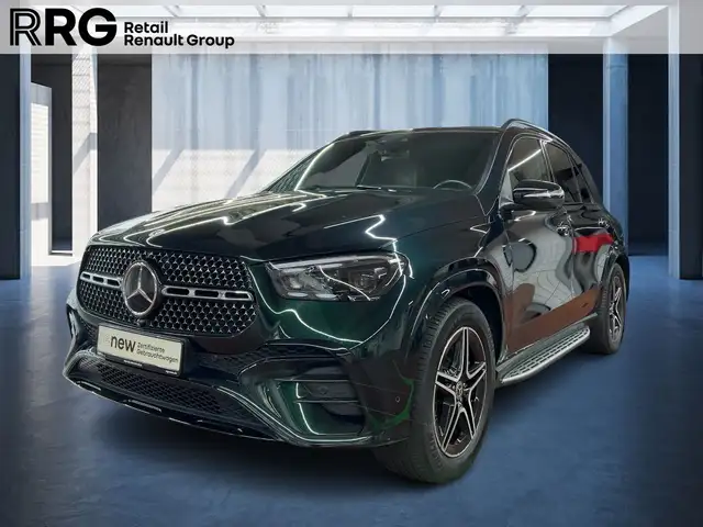 Mercedes-Benz GLE 350 AMG LINE 4Matic PANORAMASCHIEBEDACH
