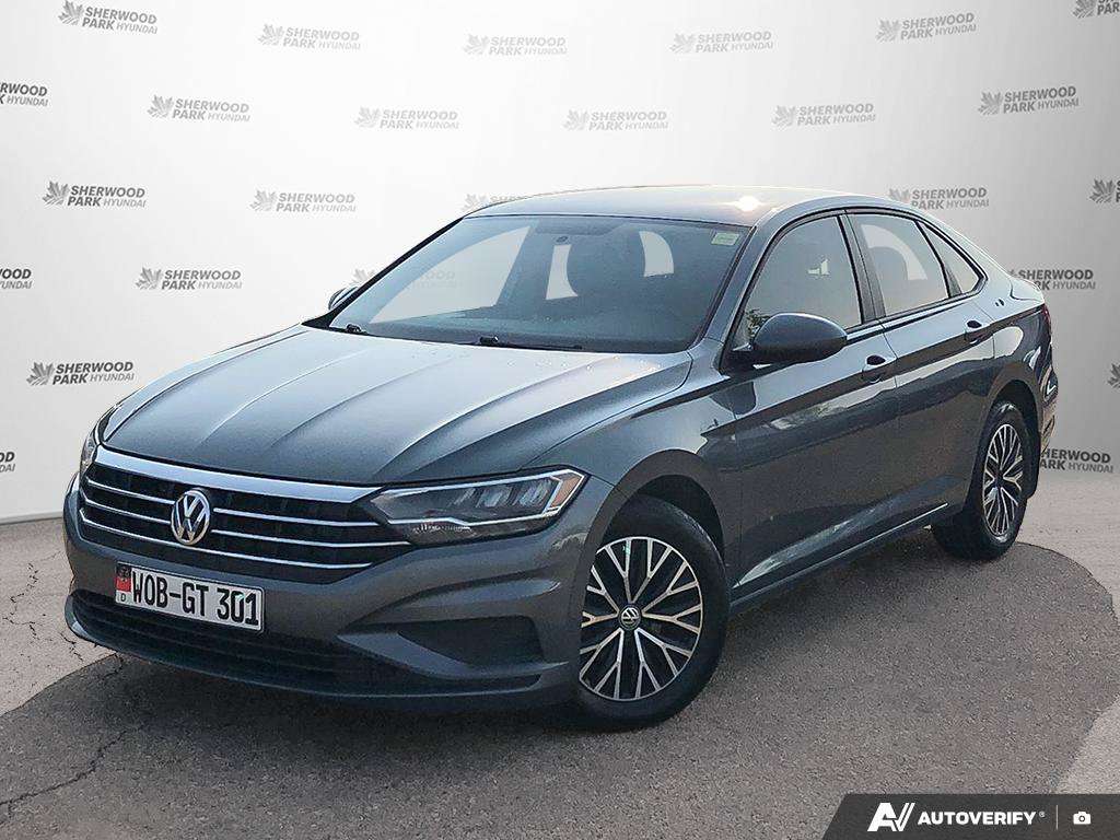 2020 Volkswagen Jetta Sedan