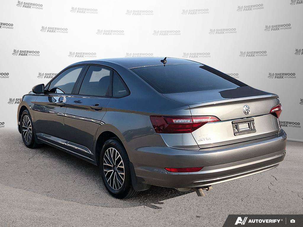 2020 Volkswagen Jetta Sedan