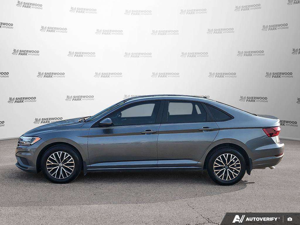 2020 Volkswagen Jetta Sedan