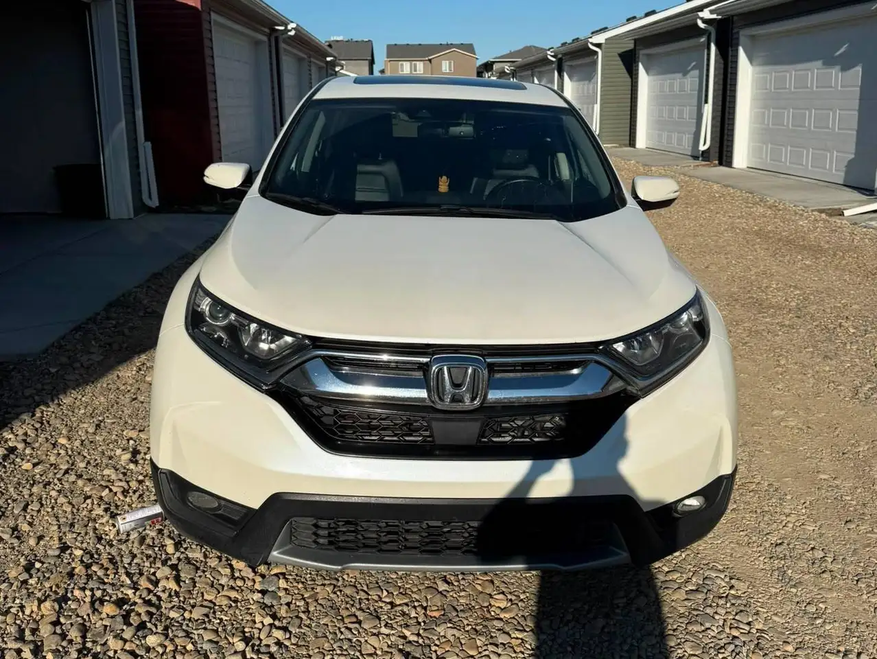 Honda CR-V photo Honda CR-V