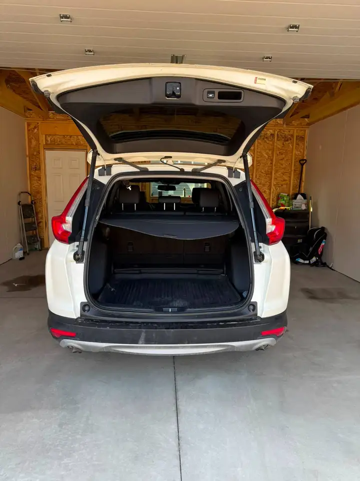 Honda CR-V photo Honda CR-V