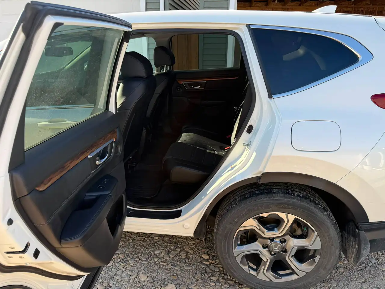 Honda CR-V photo Honda CR-V