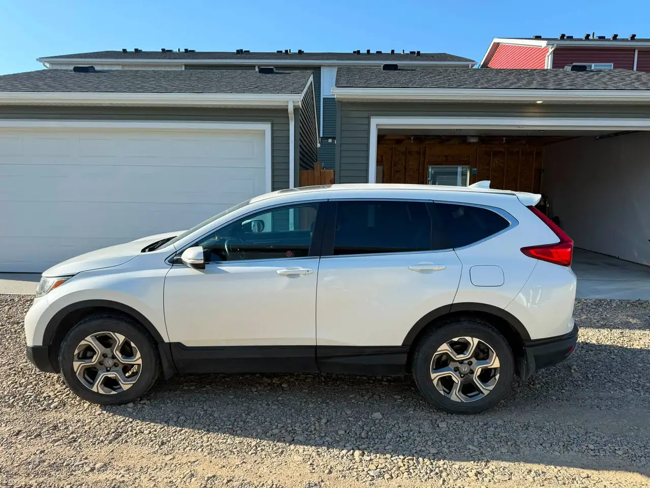Honda CR-V photo Honda CR-V