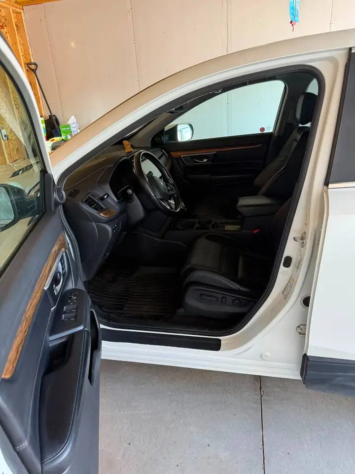 Honda CR-V photo Honda CR-V